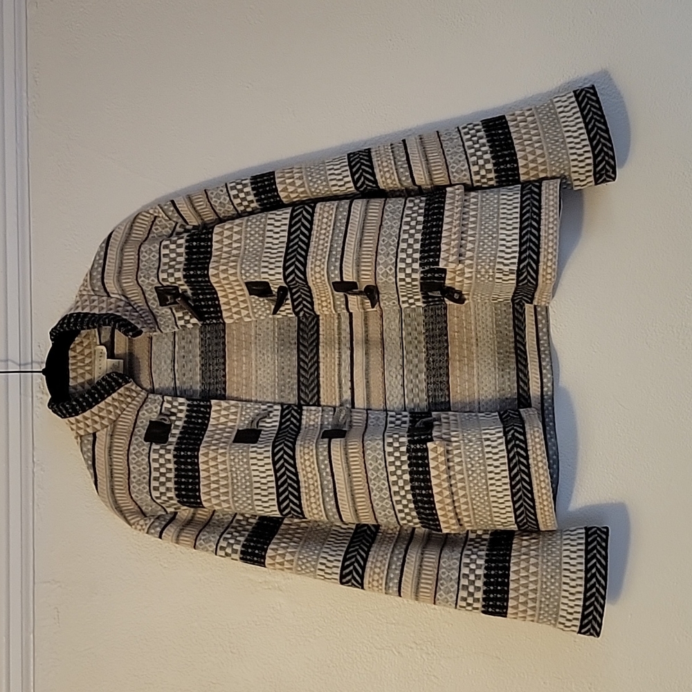 Don Caster Sweater